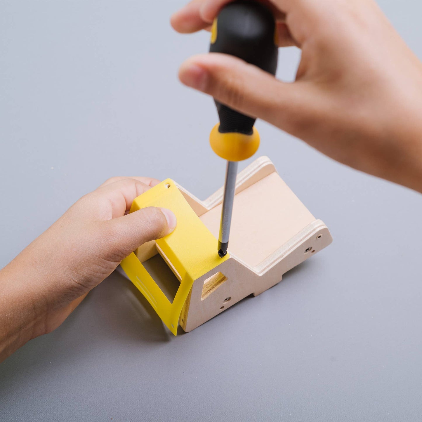 Toolbox Stanley Jr. Dump Truck Kit