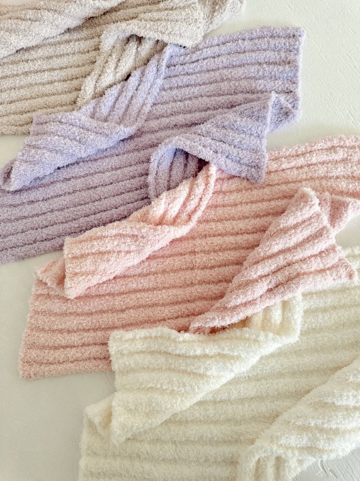 Bliss Wave Mini Blanket