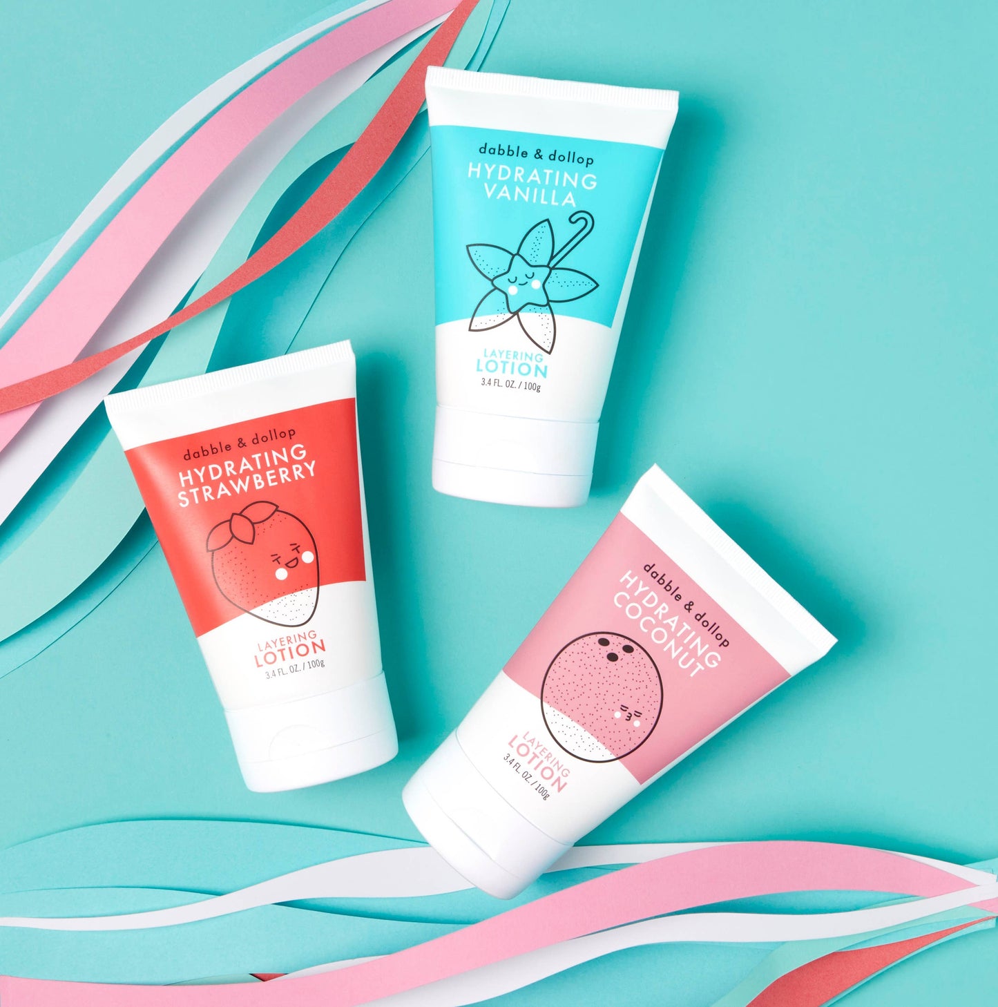 Hydrating Body Lotion - Coconut