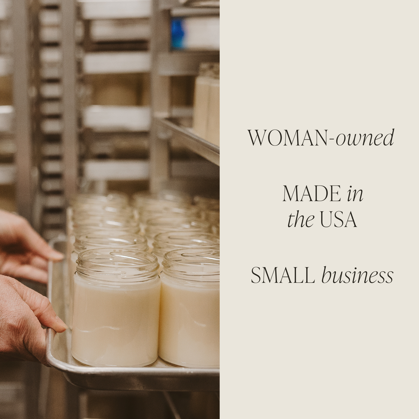 Girl Mama Soy Candle