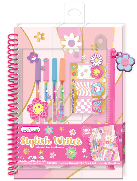 Girls Stylish Writer