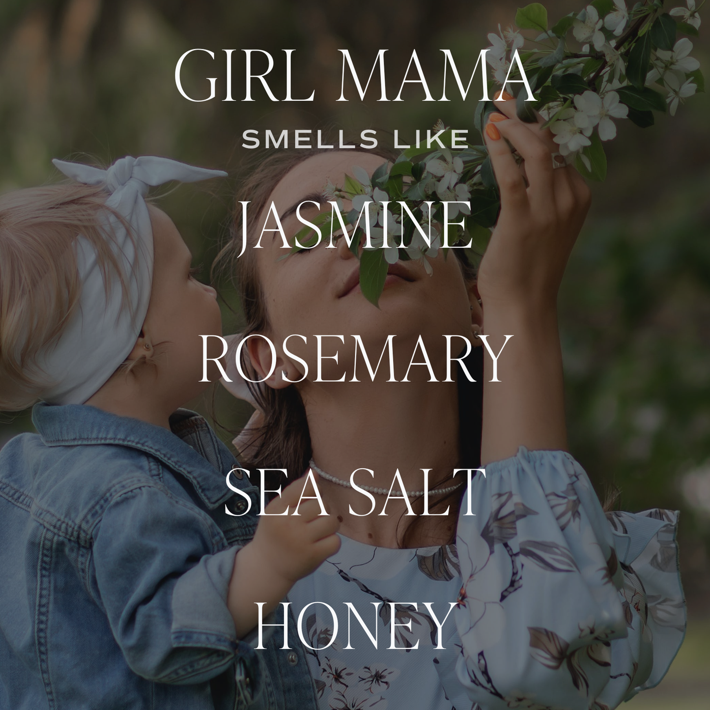 Girl Mama Soy Candle