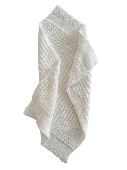 Bliss Waffle Mini Blanket