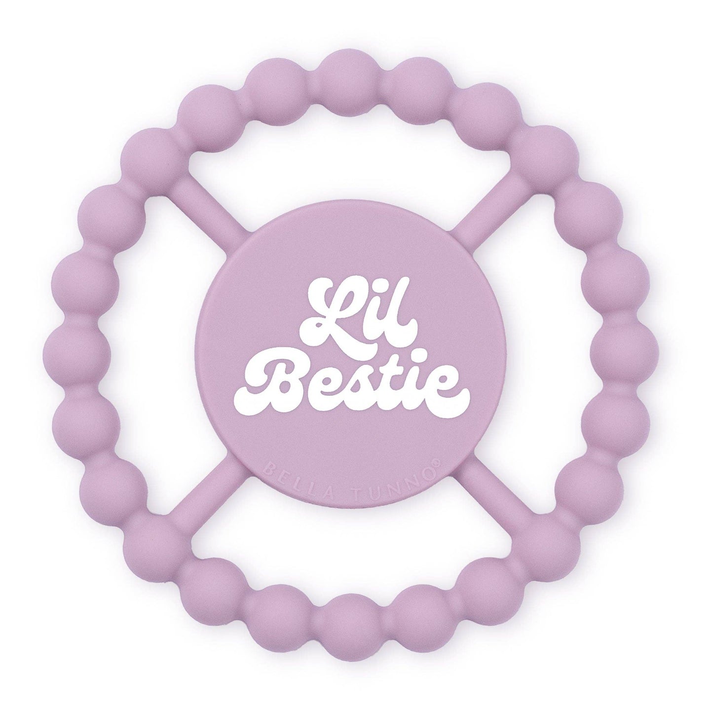 Lil Bestie Happy Teether