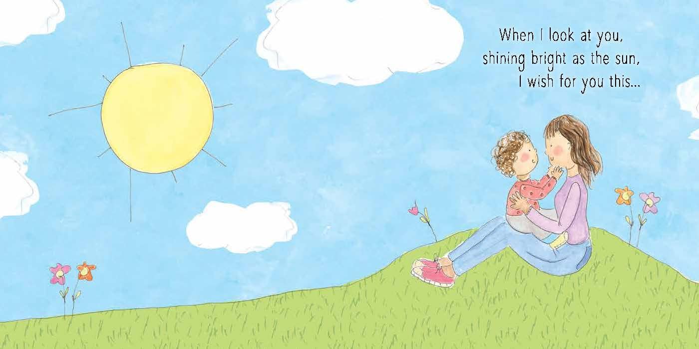 Be Brave Little One Book