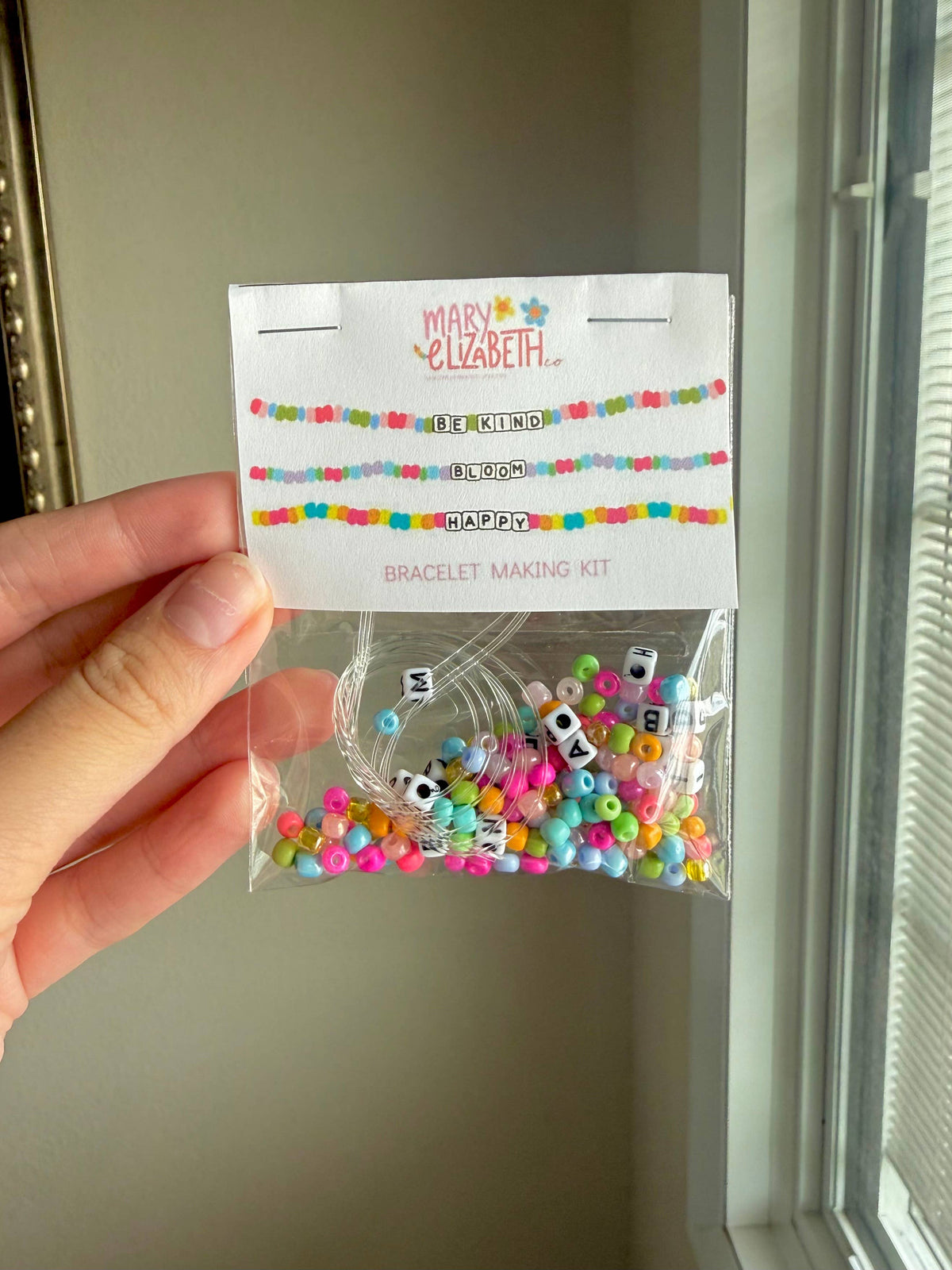 Bracelet Making Kit