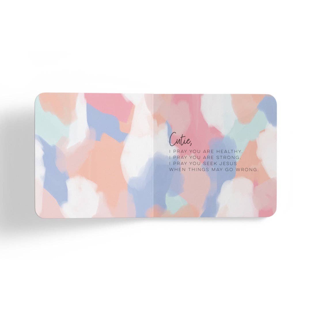 Cutie, I Pray