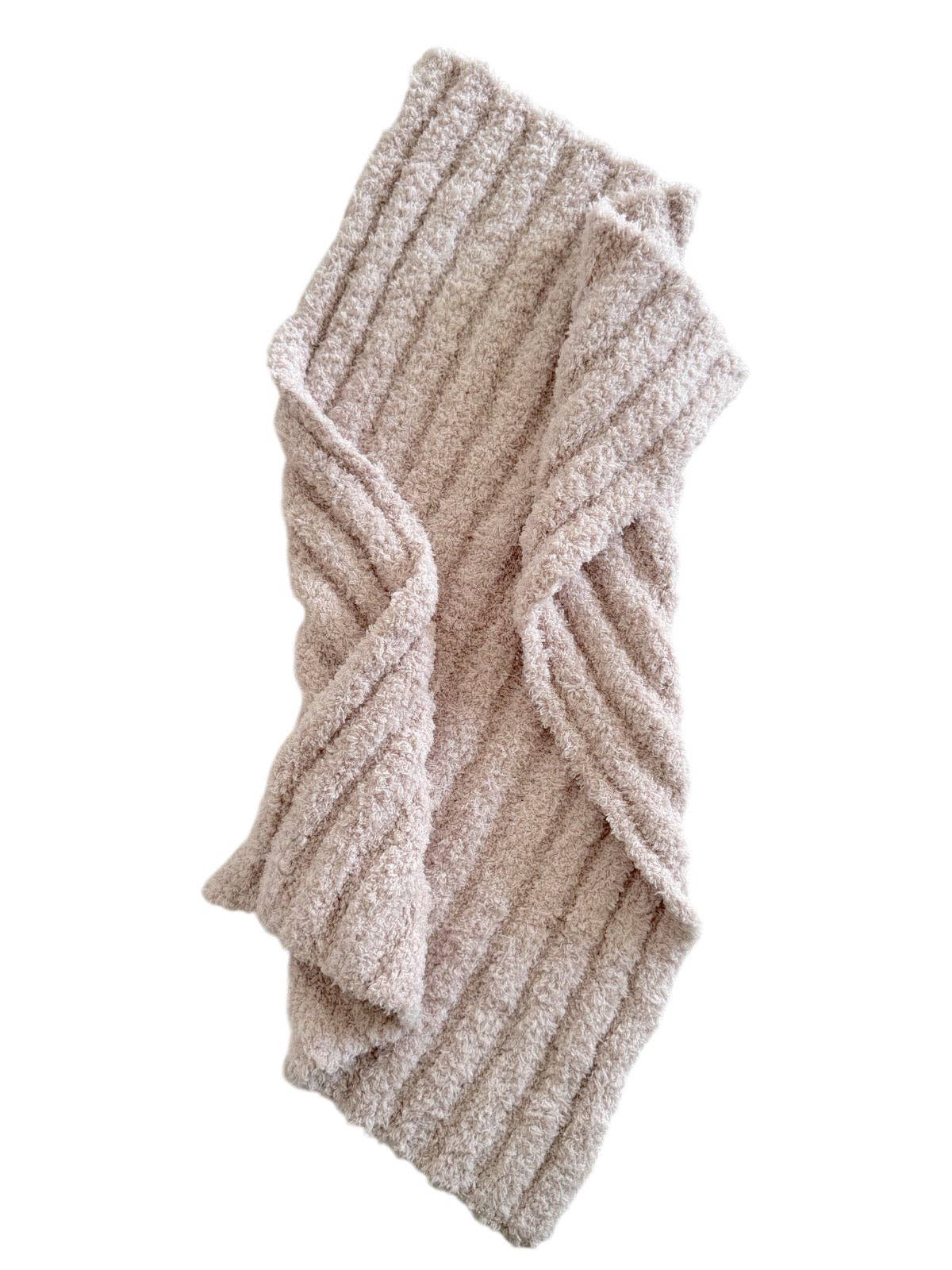 Bliss Wave Mini Blanket