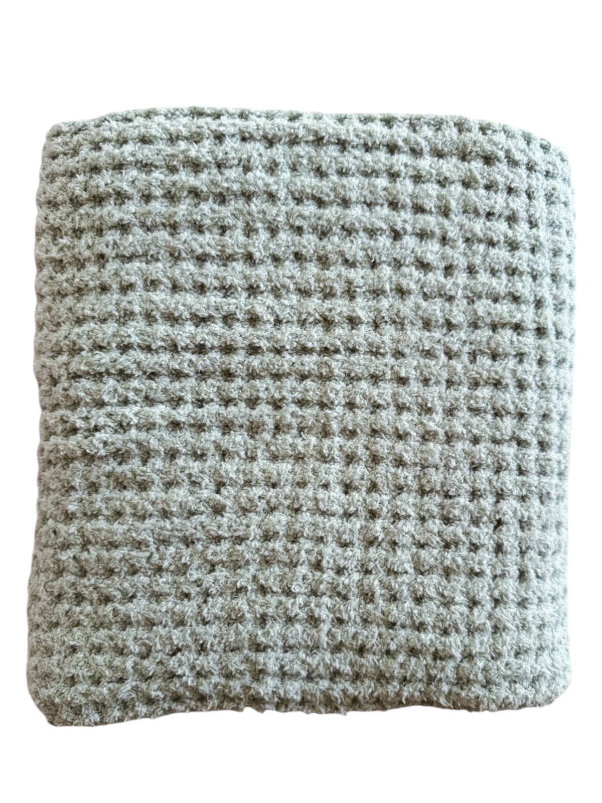 Bliss Waffle Blanket