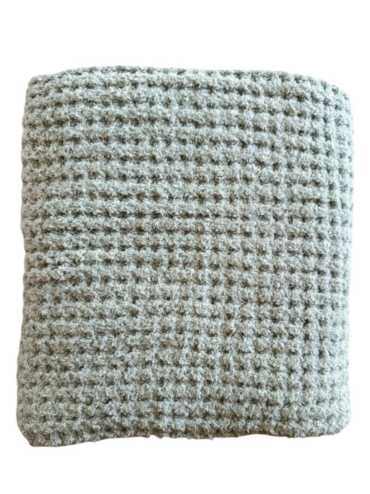 Bliss Waffle Blanket