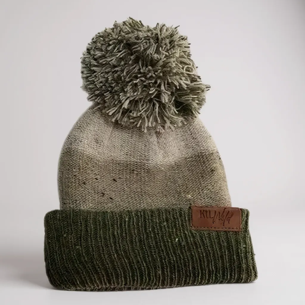 Boys Puff beanie