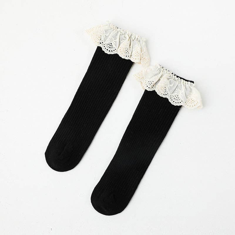Lace Top Stockings