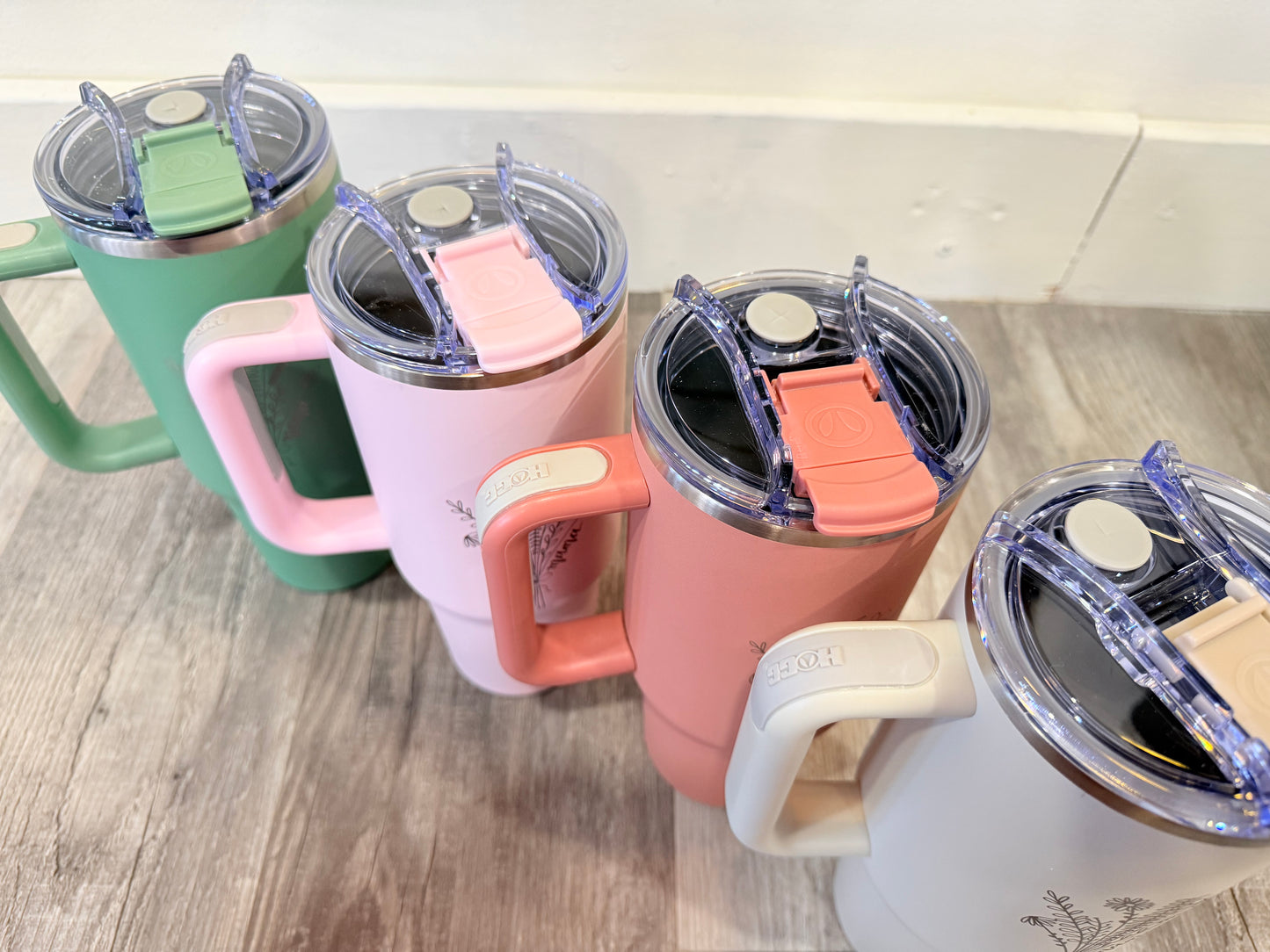 40 oz Mama Bouquet Tumbler