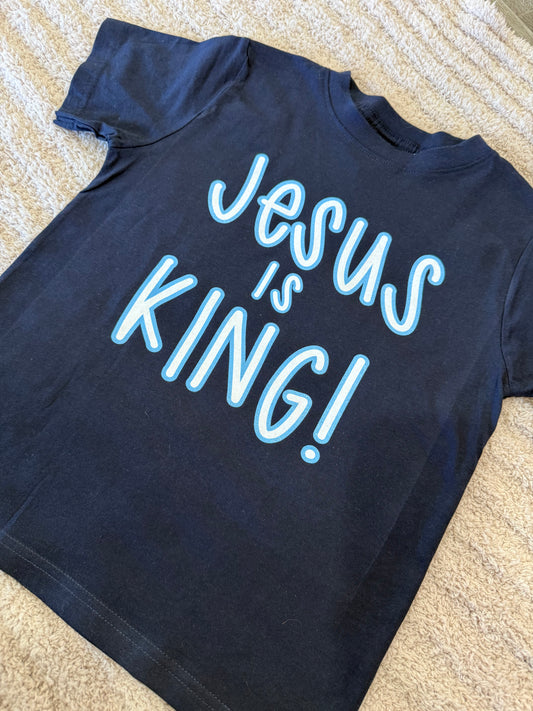 Jesus Is King! Tee