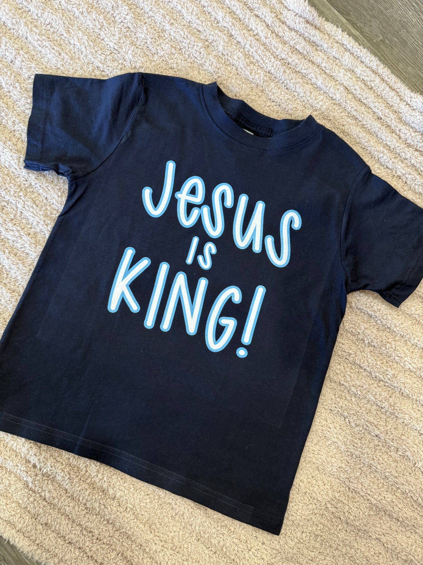 Jesus Is King! Tee