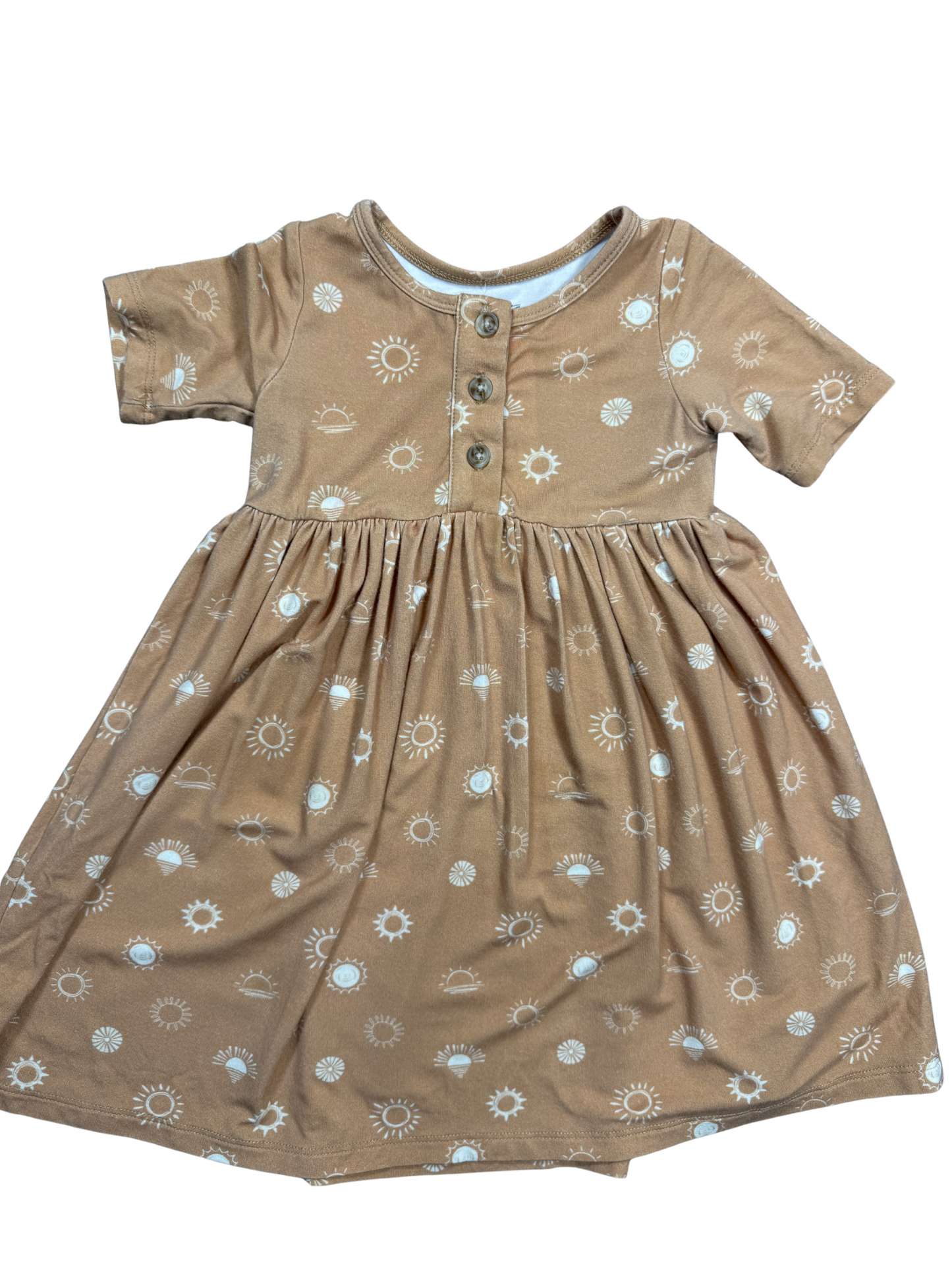 Babysprouts Sun Dress- Reloved