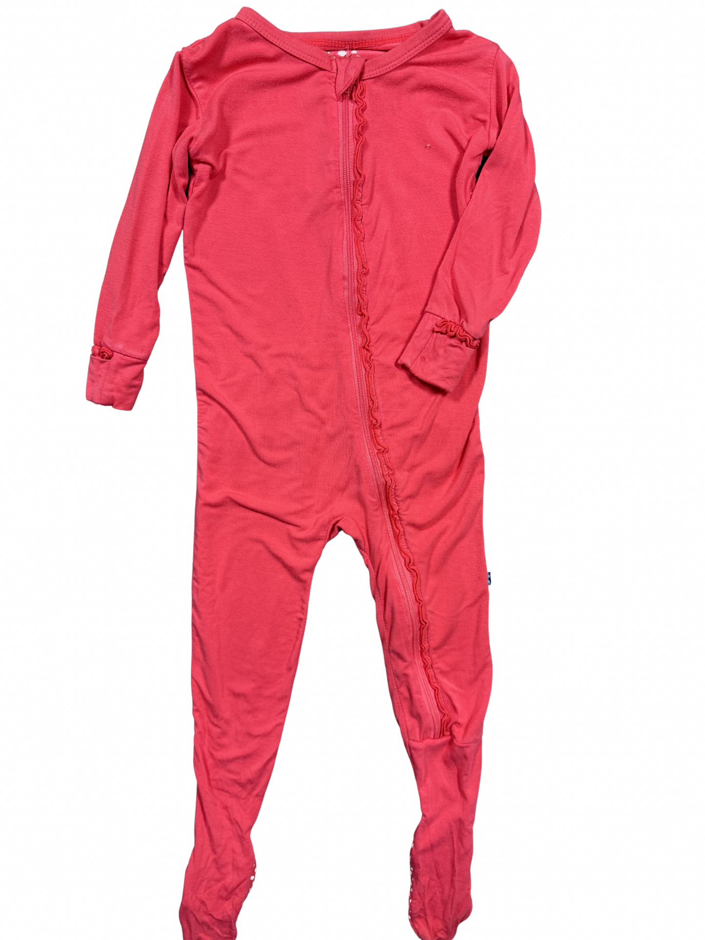 Pink KicKee Sleeper- Reloved