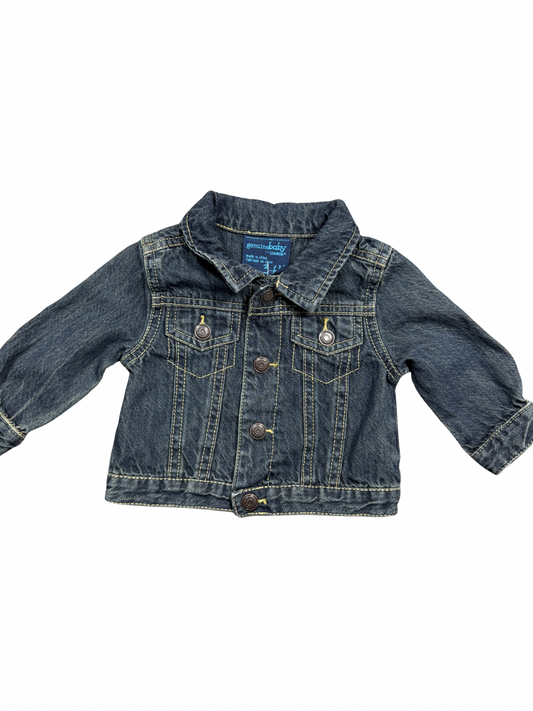 Denim Jacket- Reloved