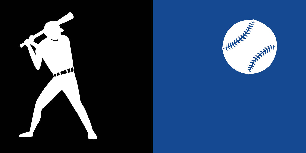 High Contrast Baby Loves Sports