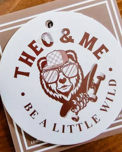 Infant Sleeper Blue Sporting Golf Carts - Just Like Dad