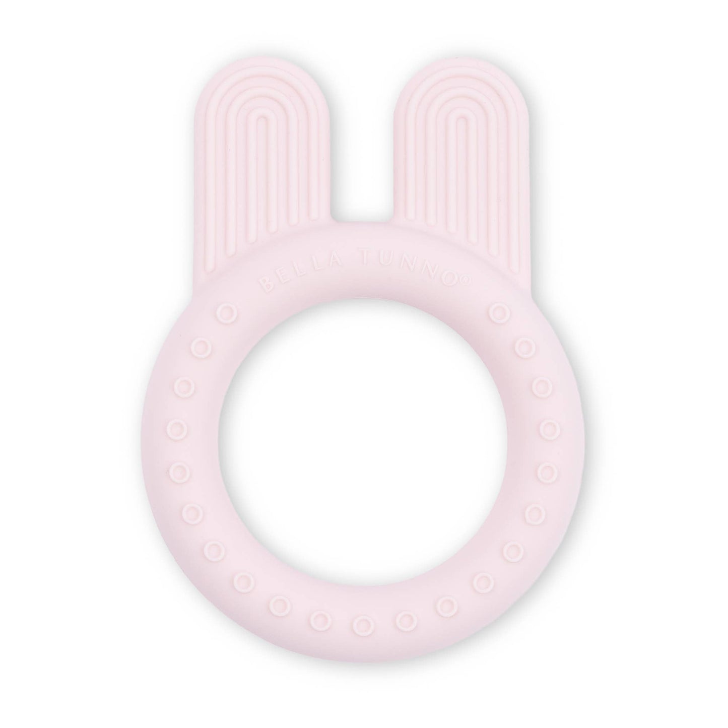 Bunny Rattle Buddy