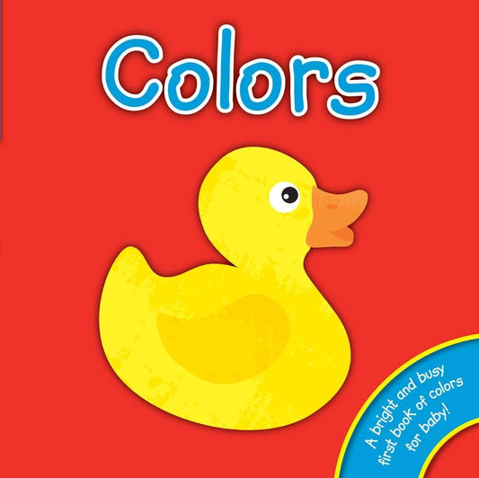 Colors Padded Book